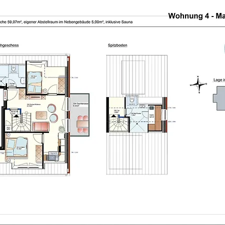 Apartment Haus Christine 4