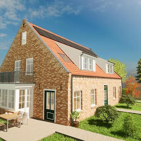 Apartment Haus Christine 4 Langeoog