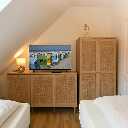 Apartment Haus Christine 4 Langeoog