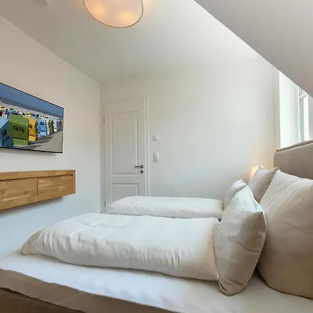 Apartment Haus Christine 4 Langeoog