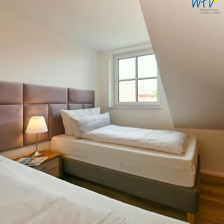 公寓 Haus Christine 4 *