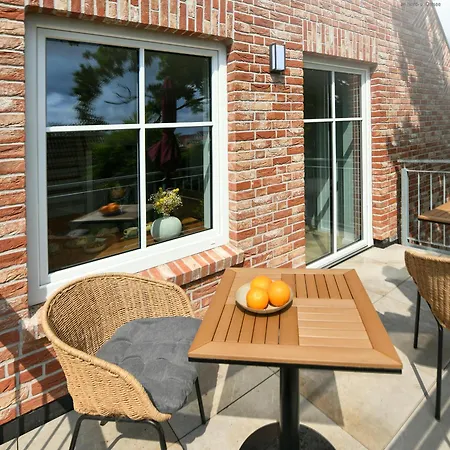Haus Christine 4 Apartment *