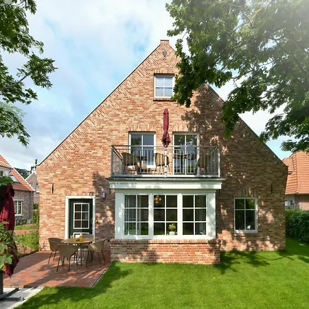 Apartment Haus Christine 4 Langeoog